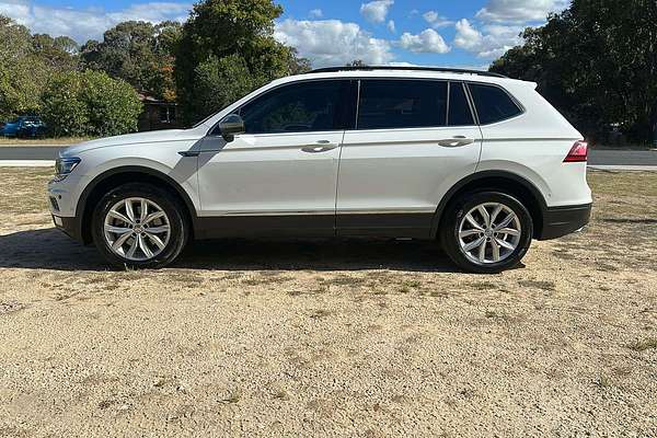 2021 Volkswagen Tiguan 162TSI Elegance 5N