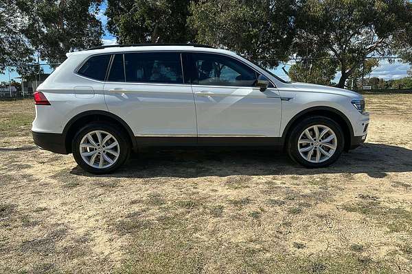 2021 Volkswagen Tiguan 162TSI Elegance 5N