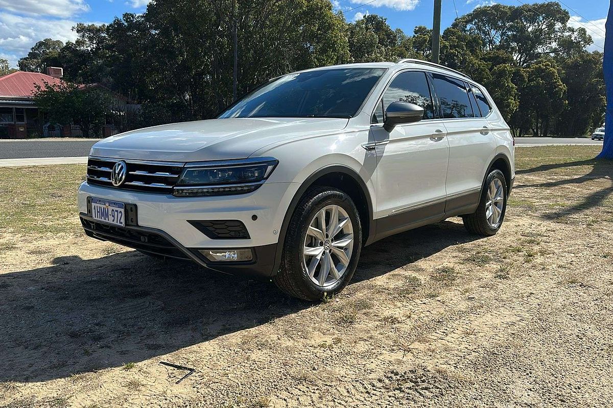 2021 Volkswagen Tiguan 162TSI Elegance 5N