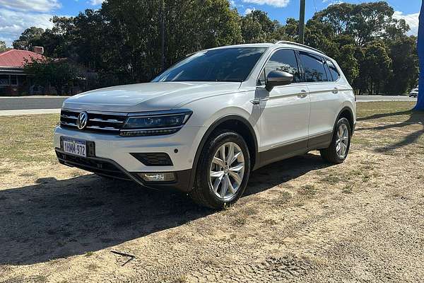2021 Volkswagen Tiguan 162TSI Elegance 5N