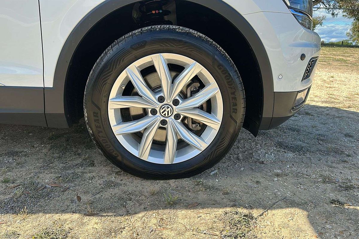 2021 Volkswagen Tiguan 162TSI Elegance 5N