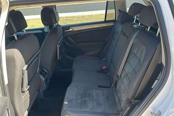 2021 Volkswagen Tiguan 162TSI Elegance 5N