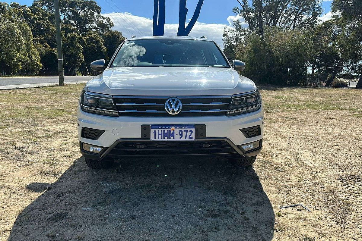 2021 Volkswagen Tiguan 162TSI Elegance 5N