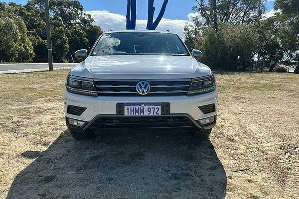 2021 Volkswagen Tiguan 162TSI Elegance 5N