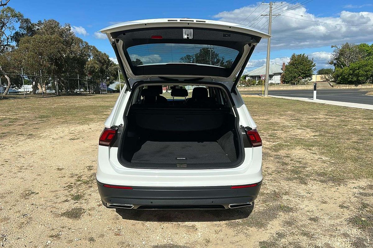2021 Volkswagen Tiguan 162TSI Elegance 5N