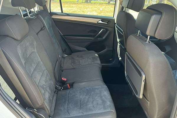 2021 Volkswagen Tiguan 162TSI Elegance 5N