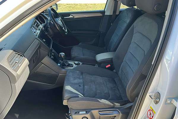 2021 Volkswagen Tiguan 162TSI Elegance 5N