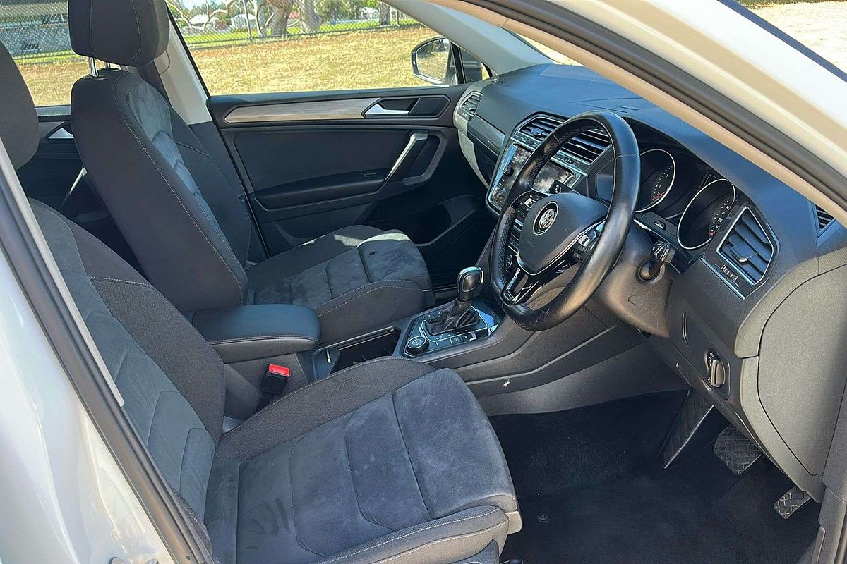 2021 Volkswagen Tiguan 162TSI Elegance 5N