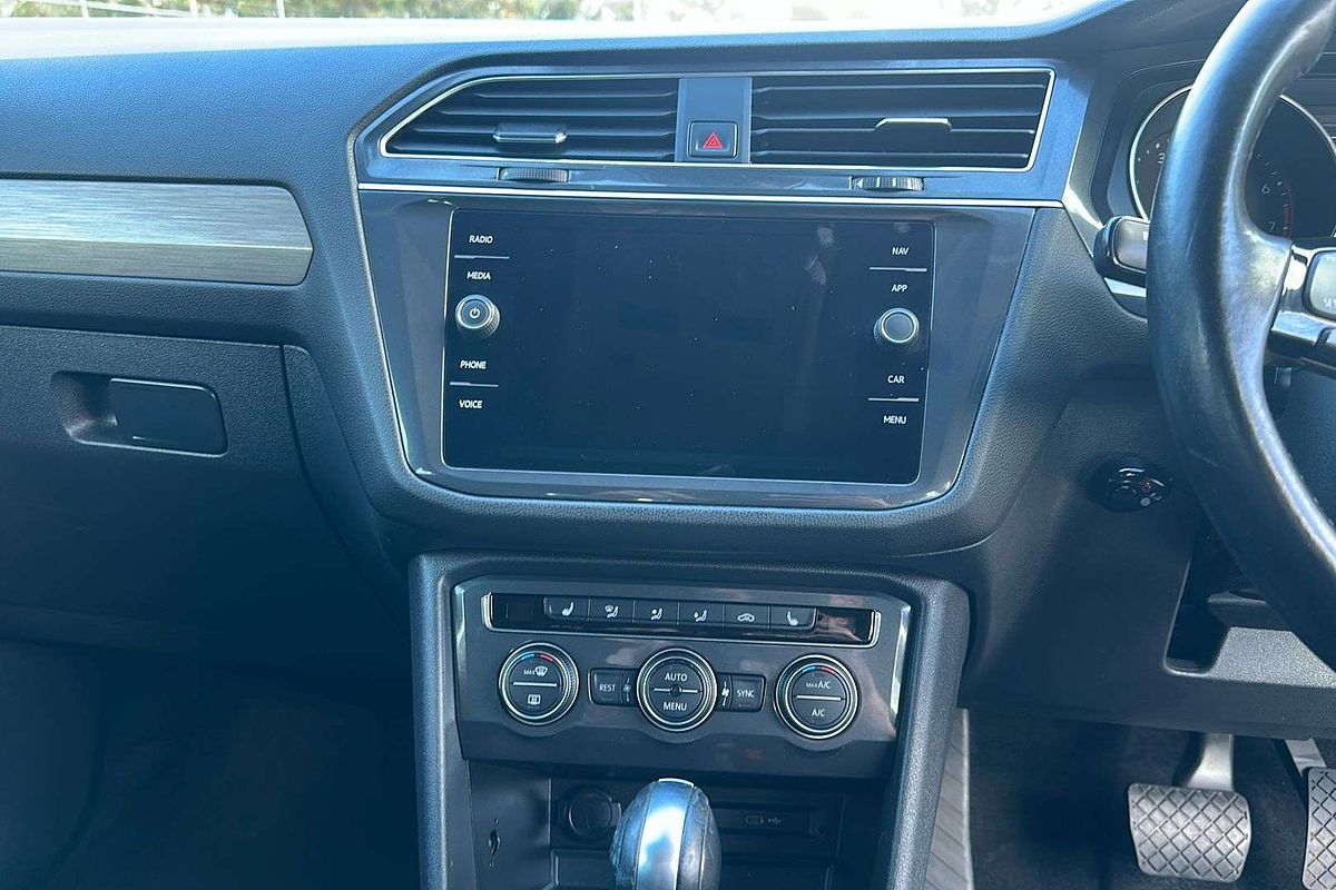 2021 Volkswagen Tiguan 162TSI Elegance 5N