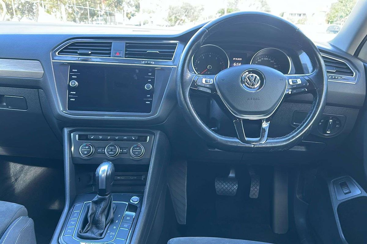 2021 Volkswagen Tiguan 162TSI Elegance 5N