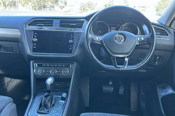2021 Volkswagen Tiguan 162TSI Elegance 5N