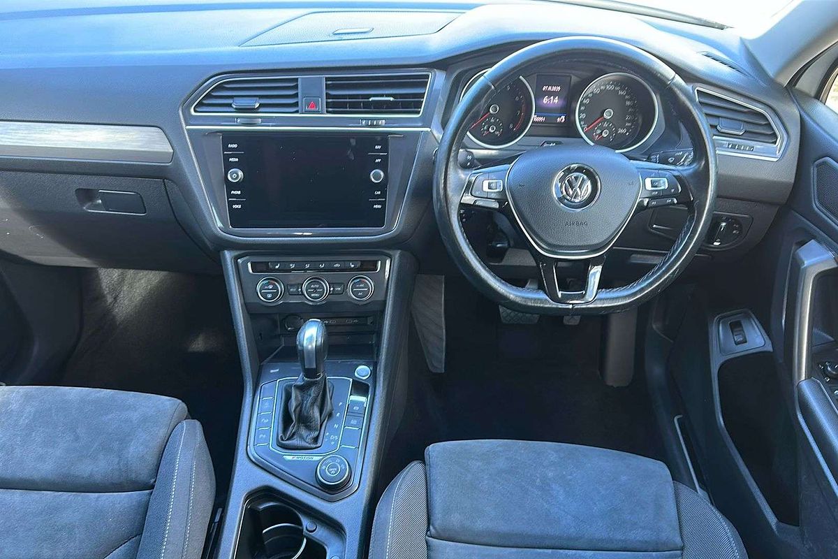 2021 Volkswagen Tiguan 162TSI Elegance 5N