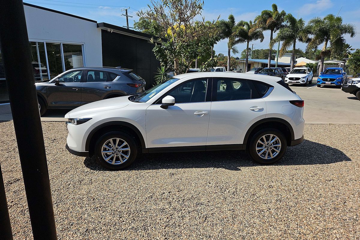 2025 Mazda CX-5 G25 Maxx Sport KF Series