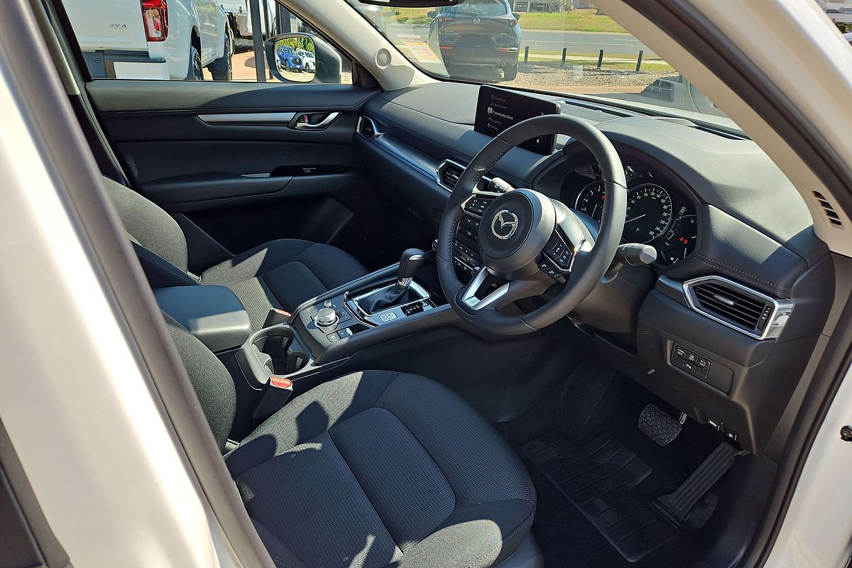 2025 Mazda CX-5 G25 Maxx Sport KF Series