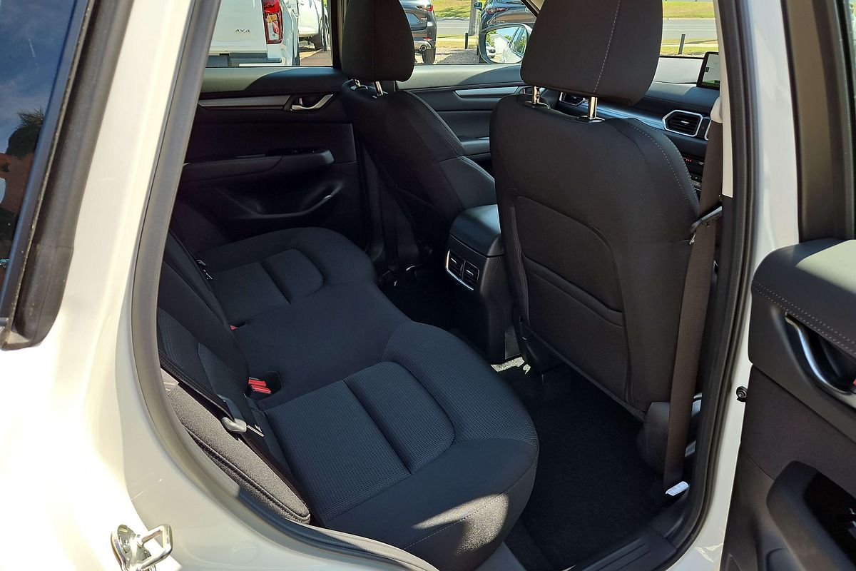 2025 Mazda CX-5 G25 Maxx Sport KF Series