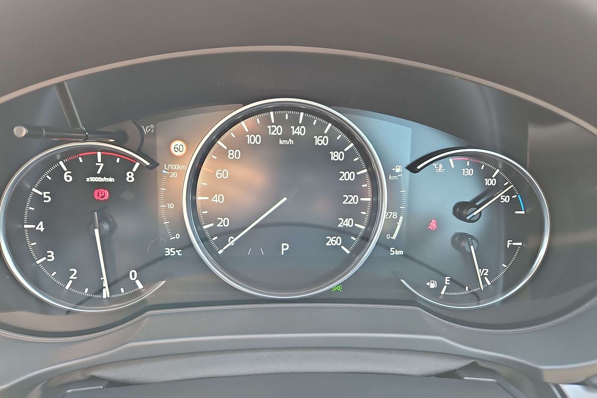 2025 Mazda CX-5 G25 Maxx Sport KF Series