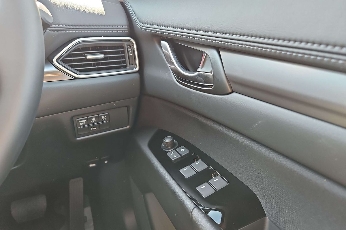 2025 Mazda CX-5 G25 Maxx Sport KF Series