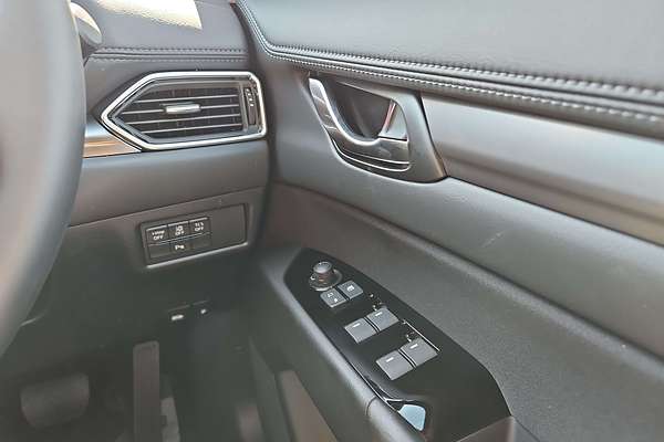 2025 Mazda CX-5 G25 Maxx Sport KF Series