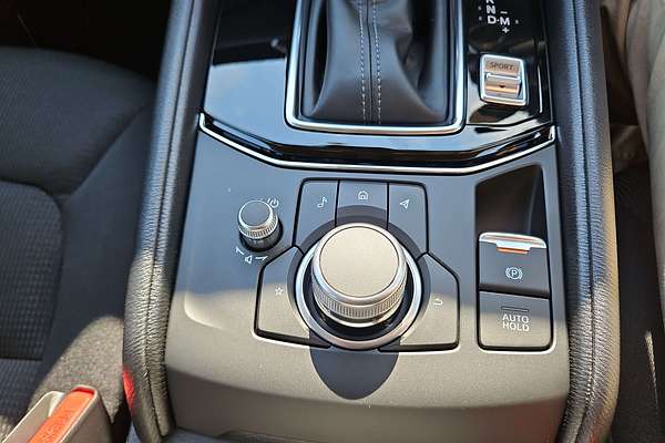 2025 Mazda CX-5 G25 Maxx Sport KF Series