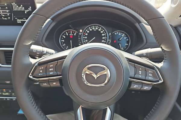 2025 Mazda CX-5 G25 Maxx Sport KF Series