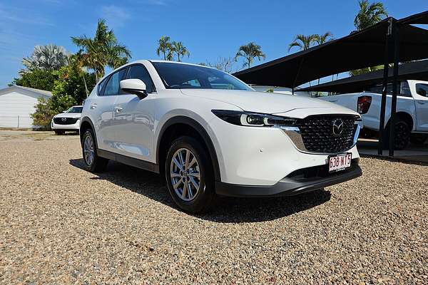2025 Mazda CX-5 G25 Maxx Sport KF Series