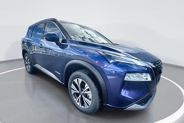 2025 Nissan X-TRAIL ST-L e-POWER T33