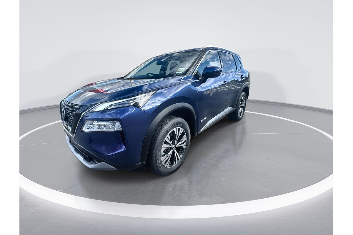 2025 Nissan X-TRAIL ST-L e-POWER T33