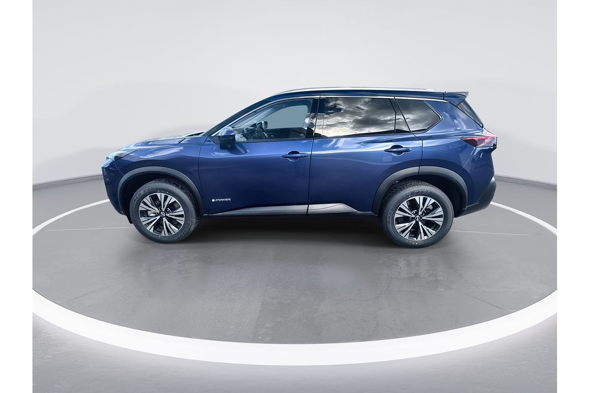 2025 Nissan X-TRAIL ST-L e-POWER T33