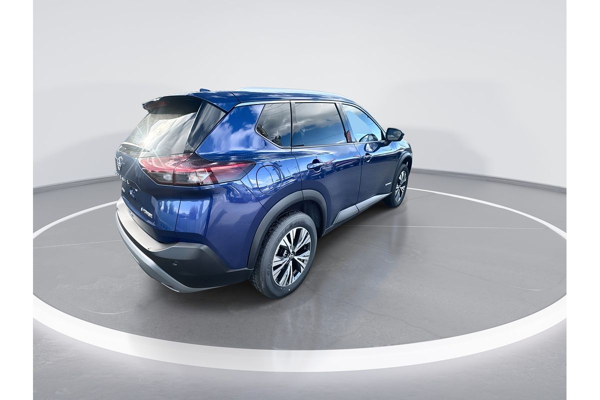 2025 Nissan X-TRAIL ST-L e-POWER T33