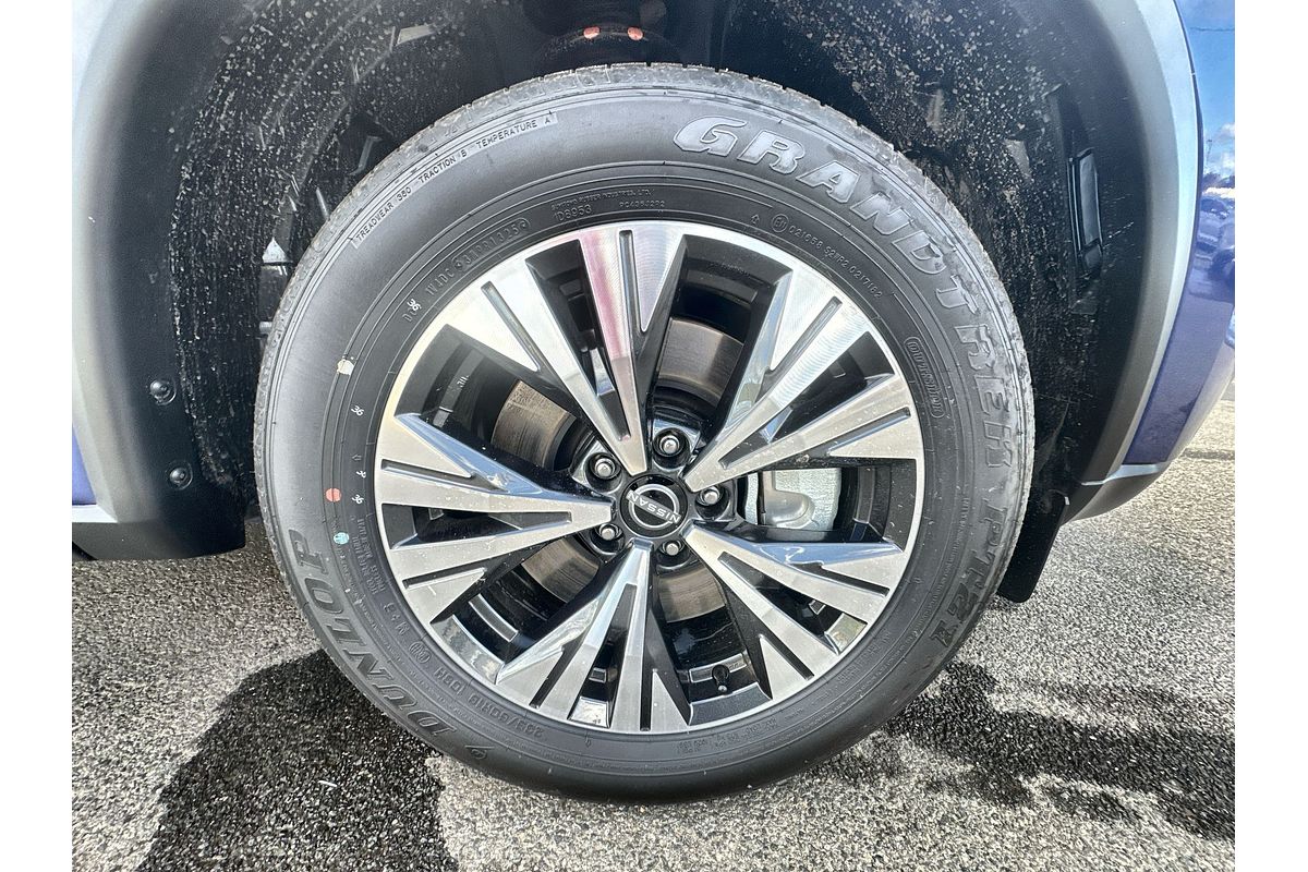 2025 Nissan X-TRAIL ST-L e-POWER T33