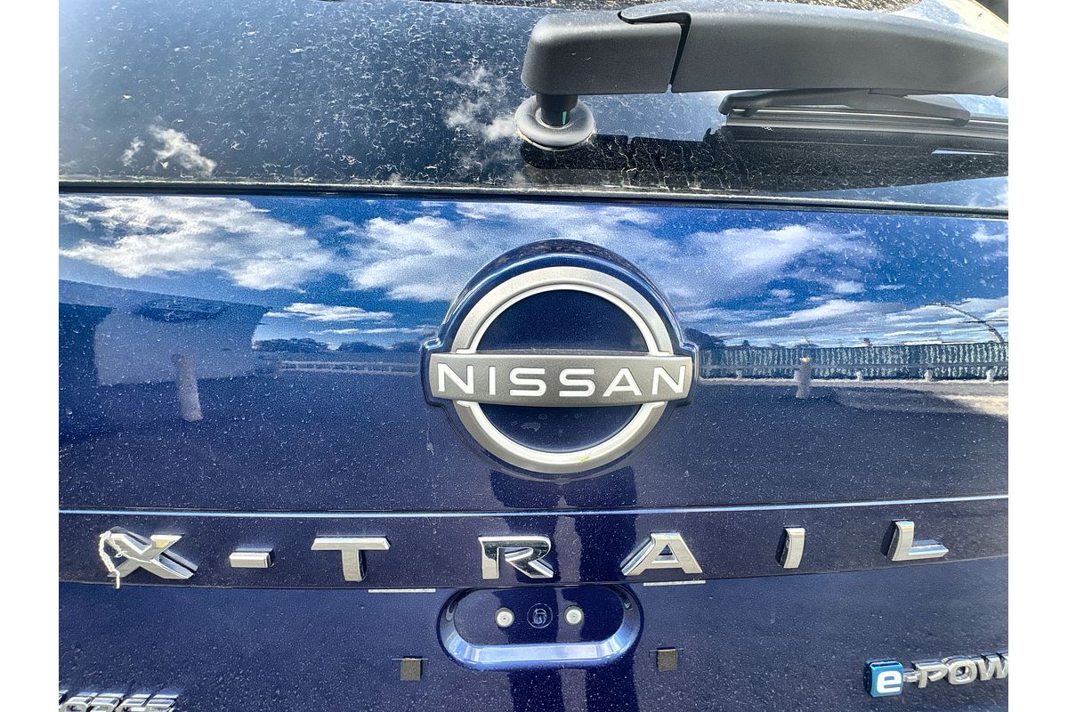 2025 Nissan X-TRAIL ST-L e-POWER T33