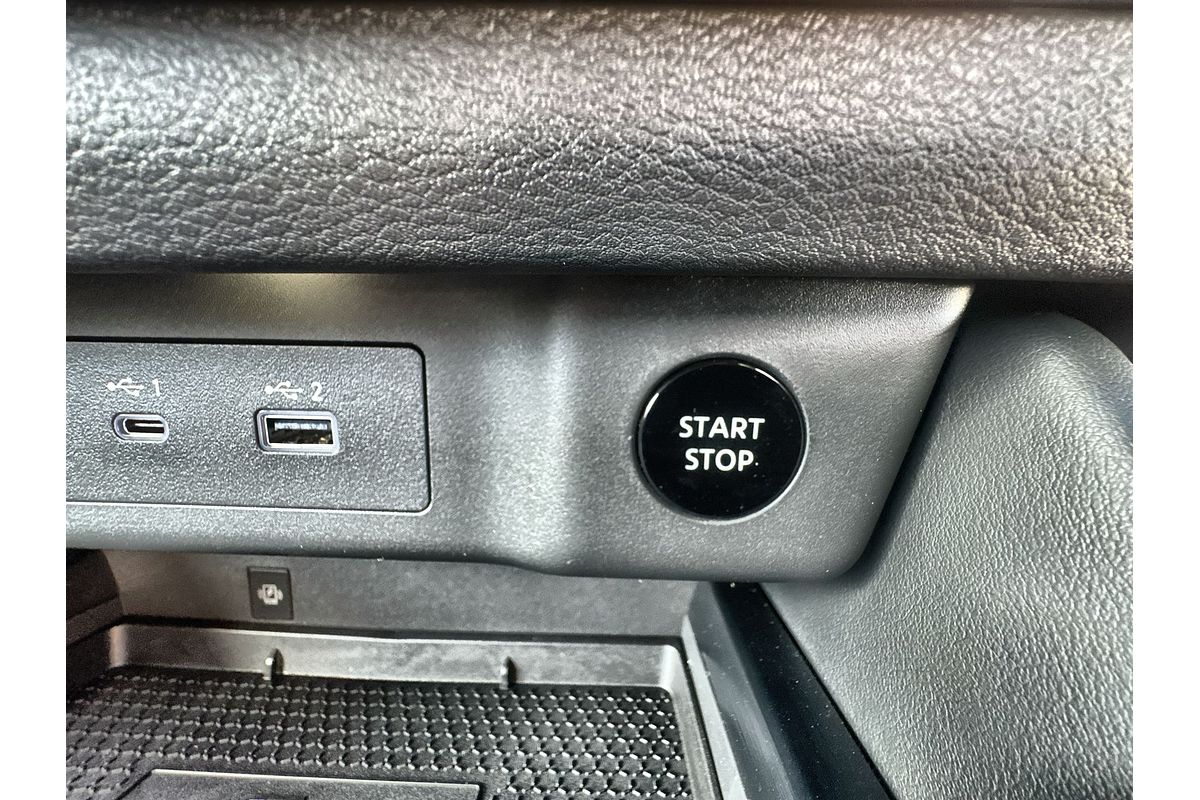 2025 Nissan X-TRAIL ST-L e-POWER T33