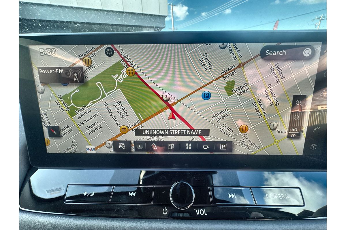 2025 Nissan X-TRAIL ST-L e-POWER T33