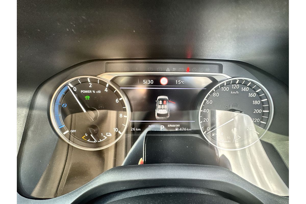 2025 Nissan X-TRAIL ST-L e-POWER T33