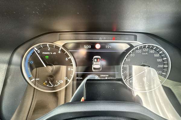 2025 Nissan X-TRAIL ST-L e-POWER T33