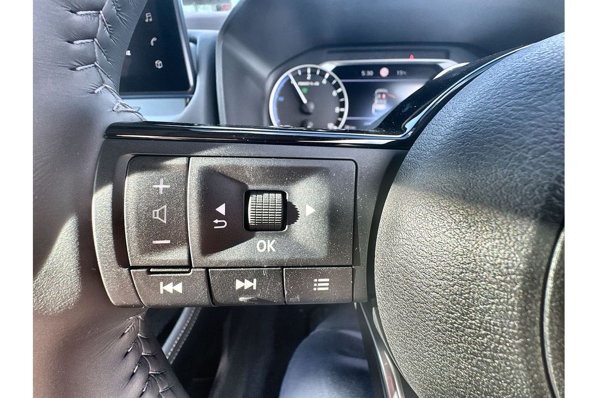 2025 Nissan X-TRAIL ST-L e-POWER T33