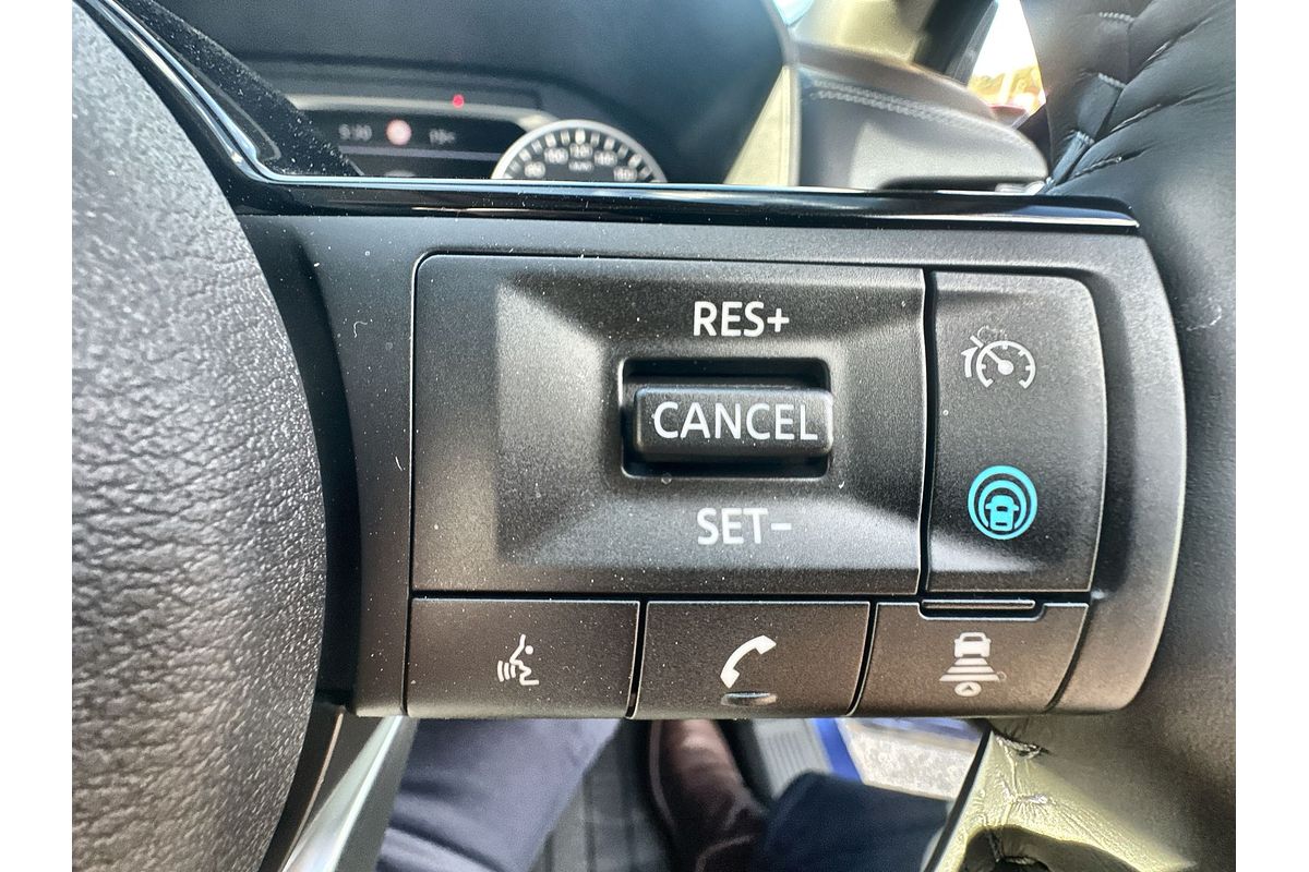 2025 Nissan X-TRAIL ST-L e-POWER T33