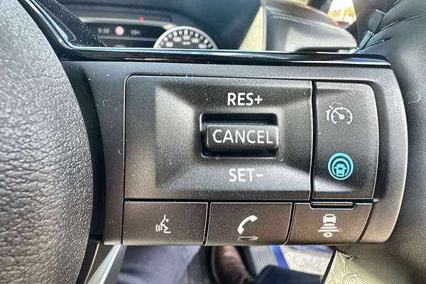 2025 Nissan X-TRAIL ST-L e-POWER T33