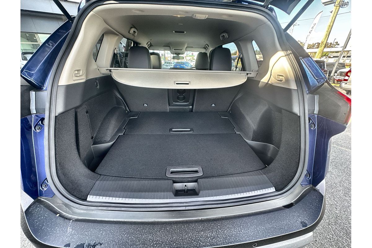 2025 Nissan X-TRAIL ST-L e-POWER T33