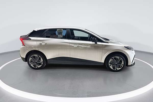 2024 MG MG4 Excite 51 125kW MEH32