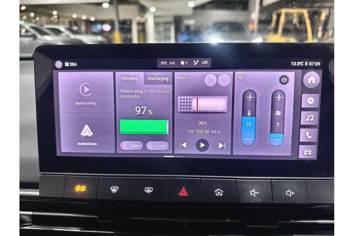 2024 MG MG4 Excite 51 125kW MEH32