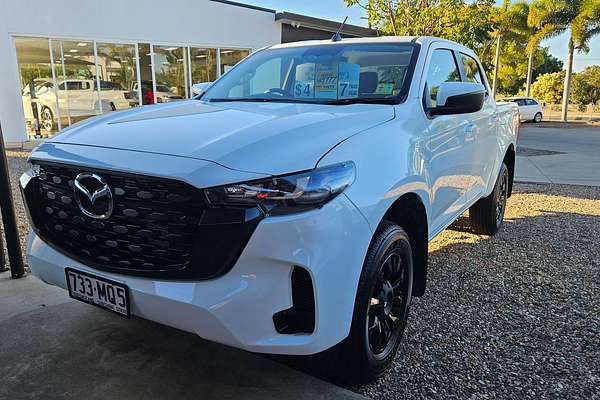 2025 Mazda BT-50 XT TF 4X4