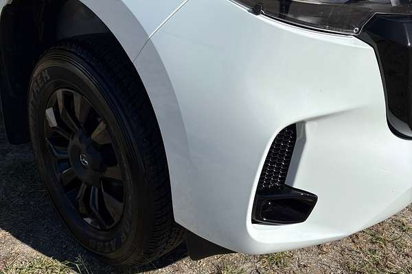 2025 Mazda BT-50 XT TF 4X4