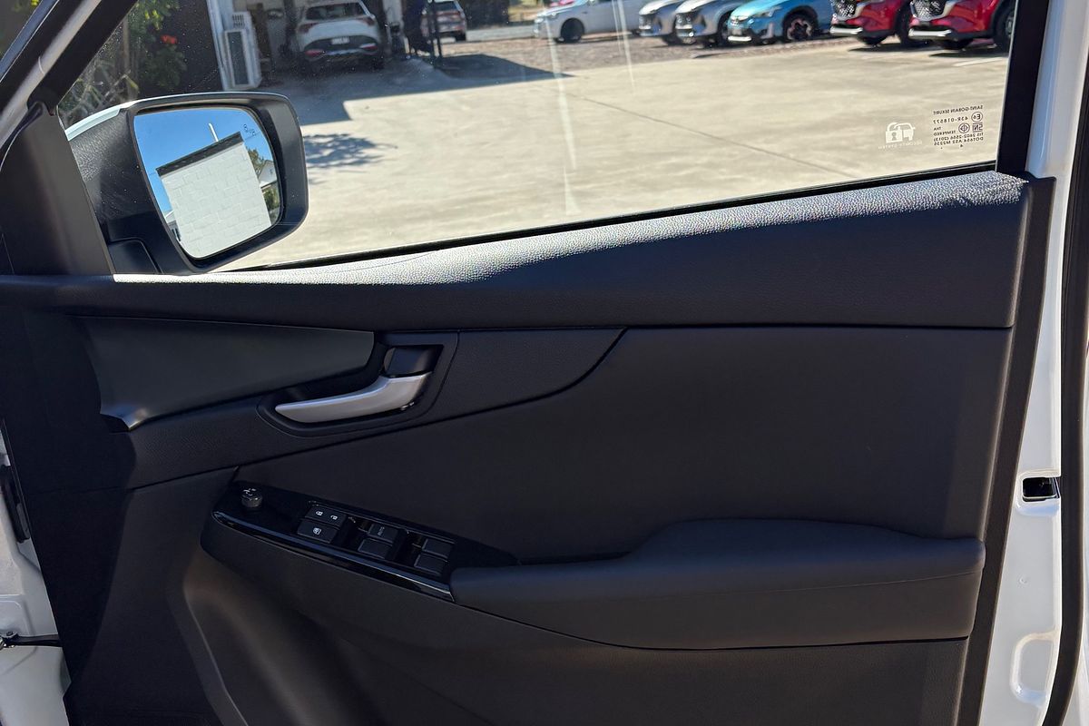 2025 Mazda BT-50 XT TF 4X4