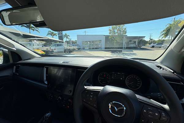 2025 Mazda BT-50 XT TF 4X4