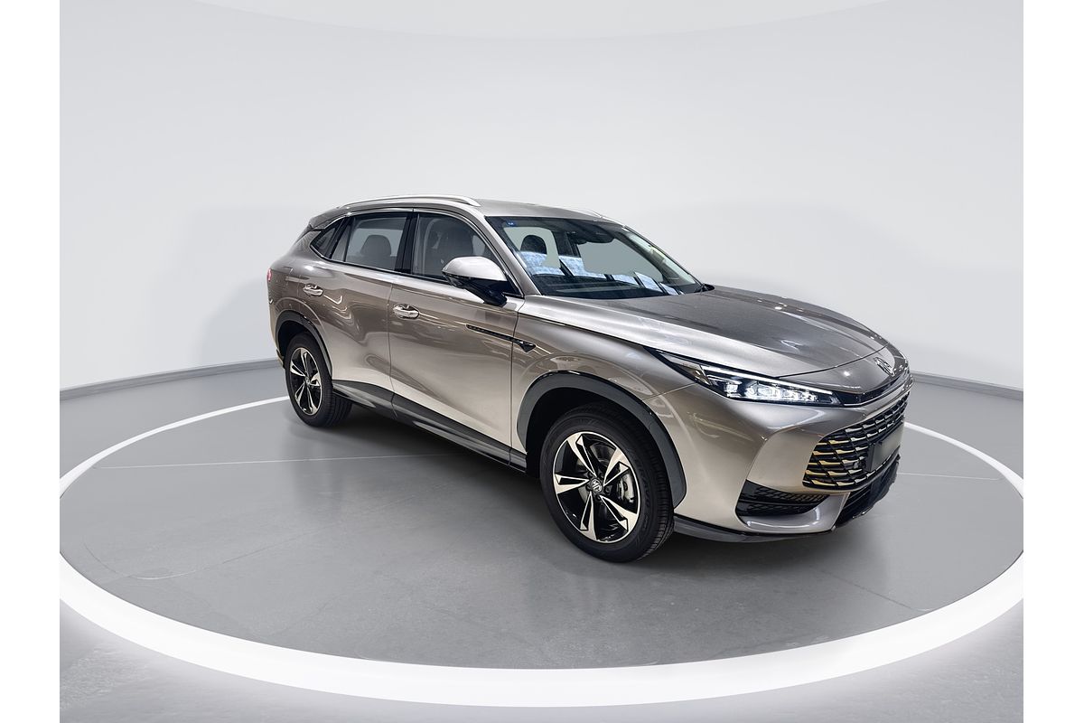 2025 MG ZS Excite Hybrid+ ZS32