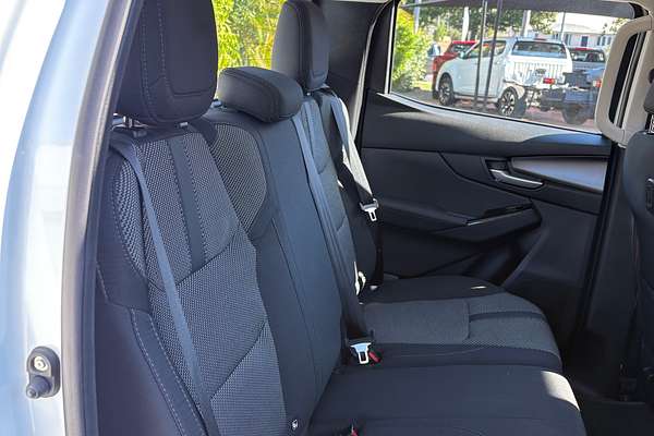 2025 Mazda BT-50 XT TF 4X4