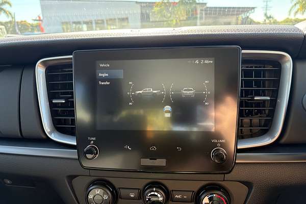 2025 Mazda BT-50 XT TF 4X4