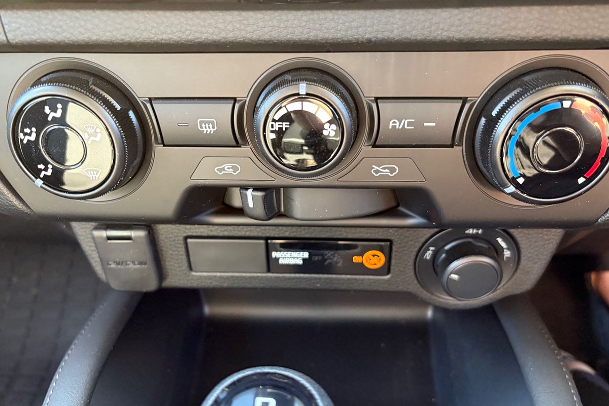 2025 Mazda BT-50 XT TF 4X4