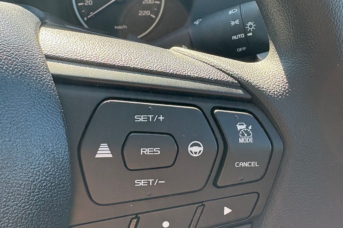 2025 Mazda BT-50 XT TF 4X4